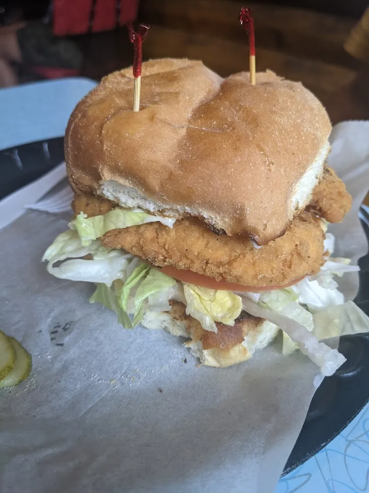 Fish Sandwich
