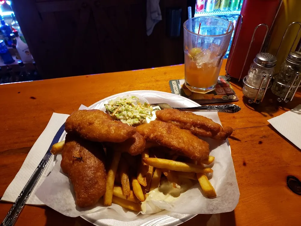 Tavern Battered Cod Fillets