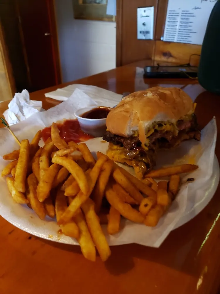 Trail Blazer Burger