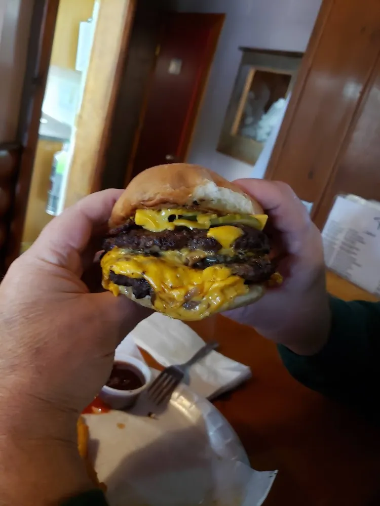 Trailblazer w the BBQ Sauce on the Side